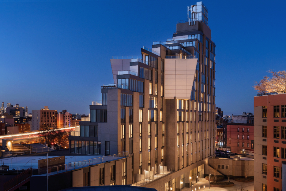Hotel Indigo Williamsburg Brooklyn 