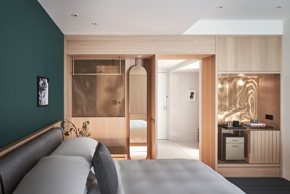 Kimpton Da An hotel, Taiwán