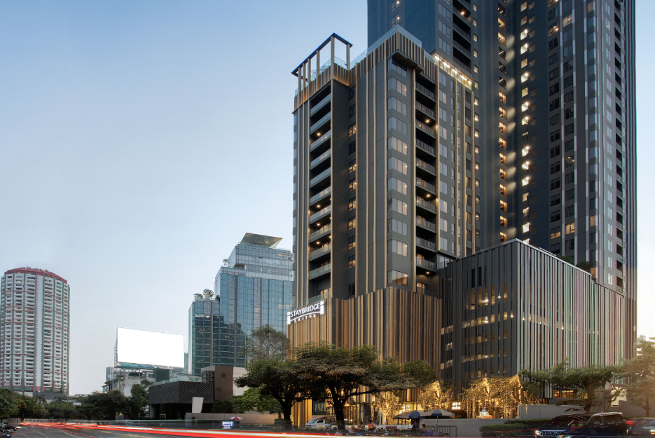 Staybridge Suites Bangkok Thonglor