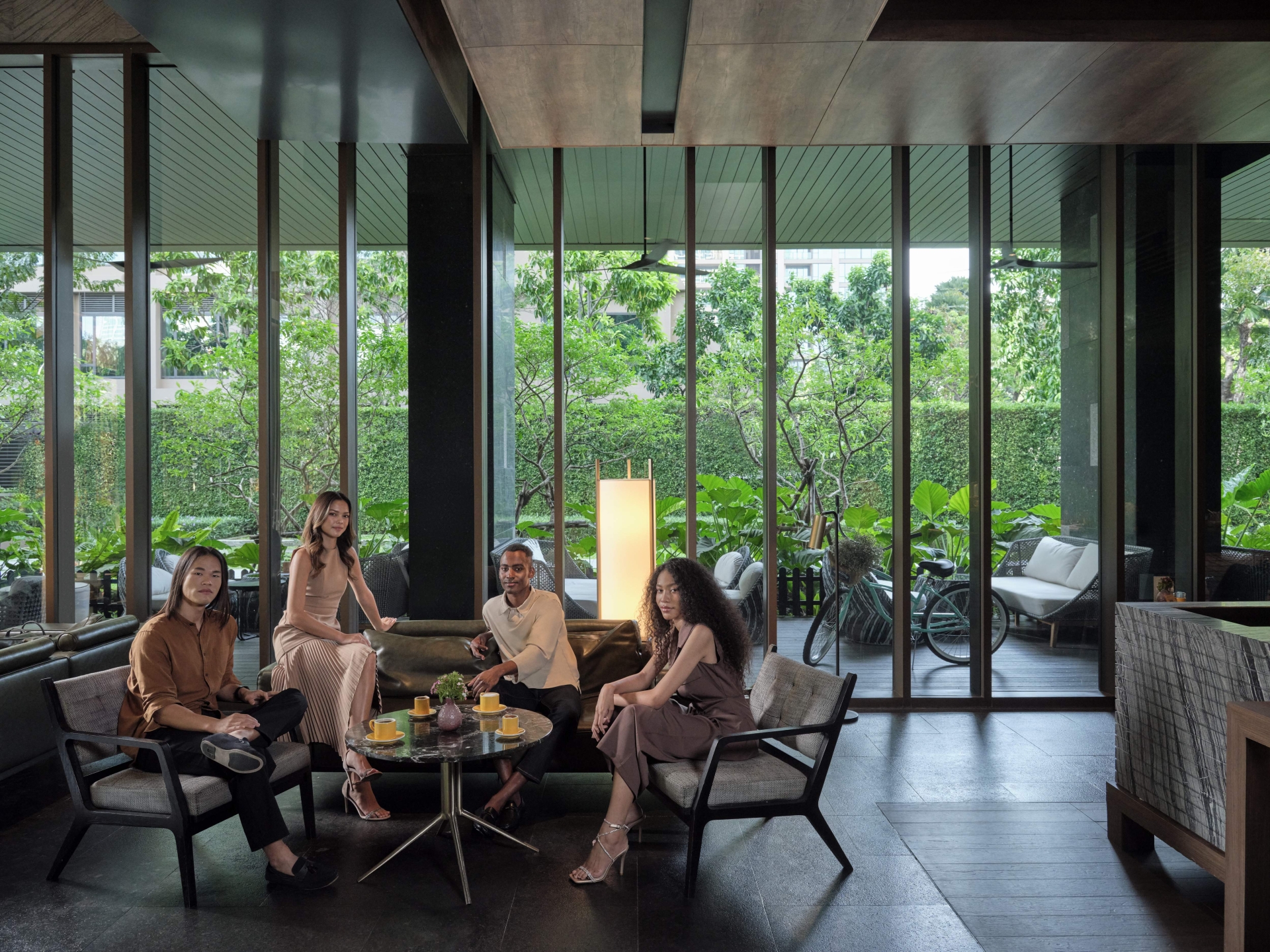 Inspire la historia de éxito de su hotel  