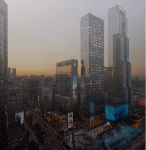 Image intercontinental