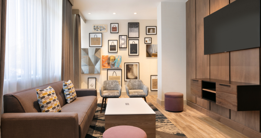 Crowne Plaza Philadelphia King of Prussia