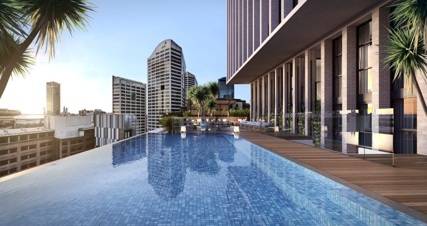 Crowne Plaza Sydney Darling Harbour