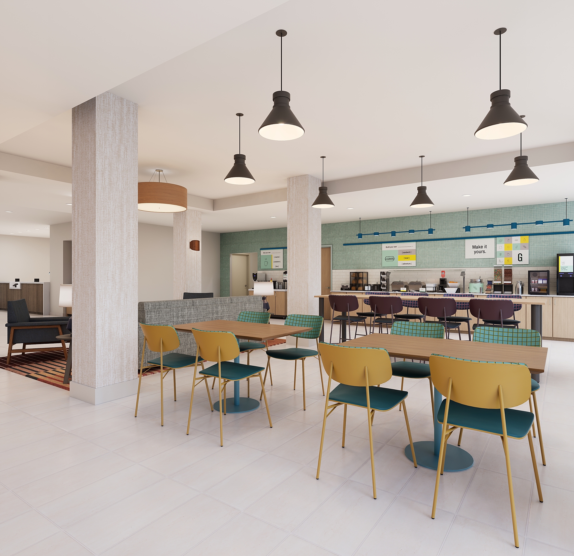 Partie commune Garner 2