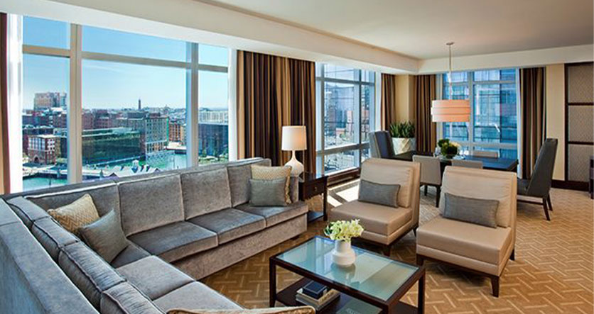 InterContinental Residences Boston