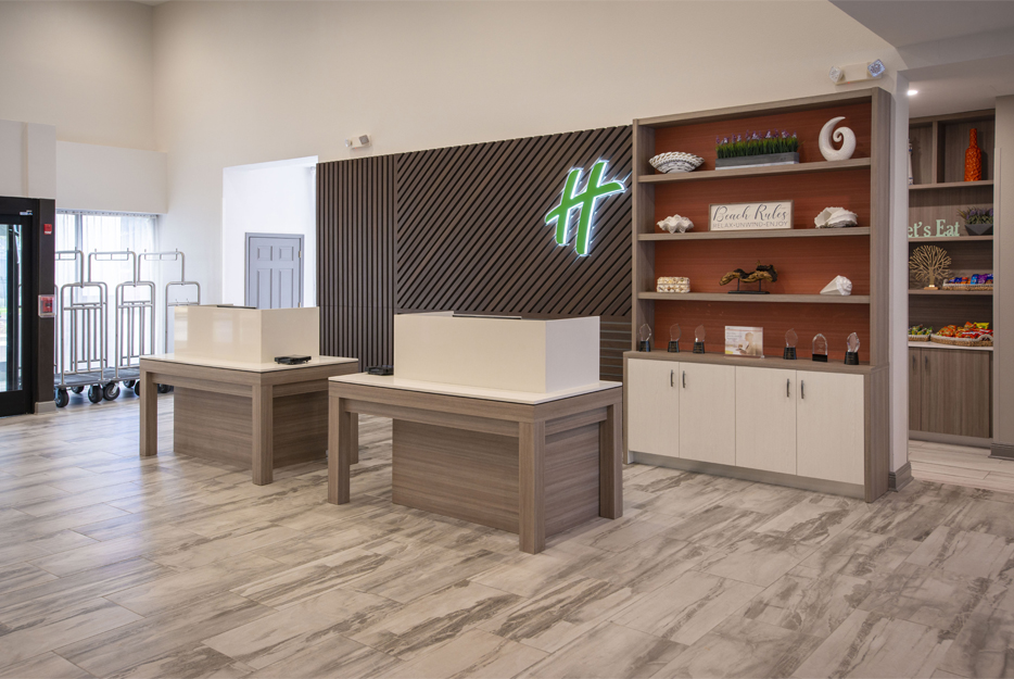 Holiday Inn Pensacola Zone universitaire