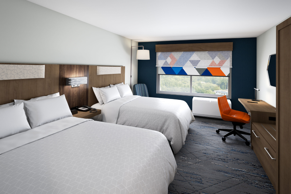 Holiday Inn Express White Marsh