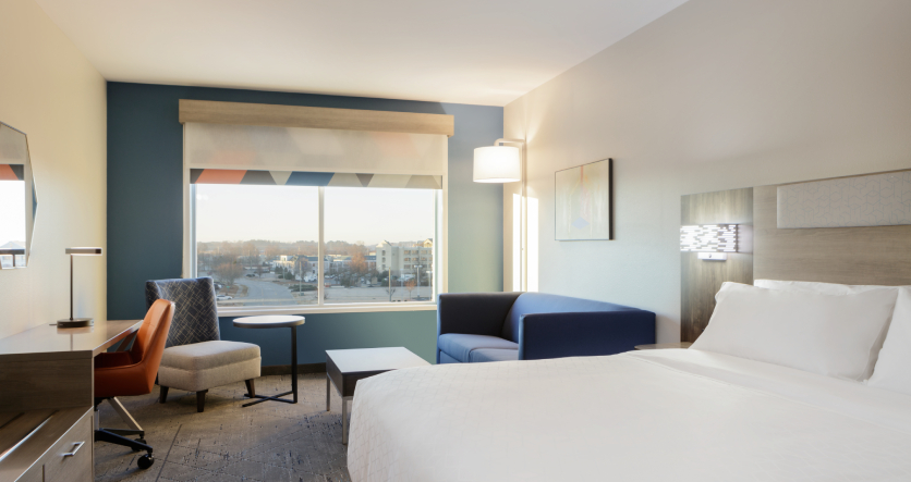 Holiday Inn Express Lumberton