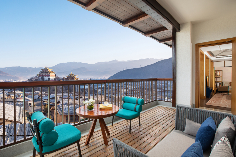 Hôtel Indigo Diqing Moonlight City