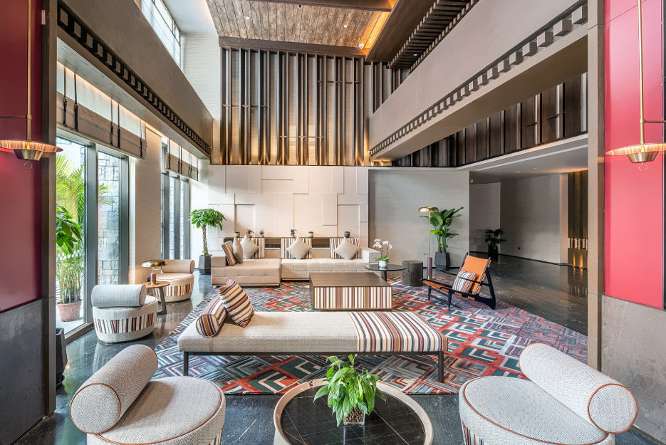 Hôtel Indigo Jiuzhai