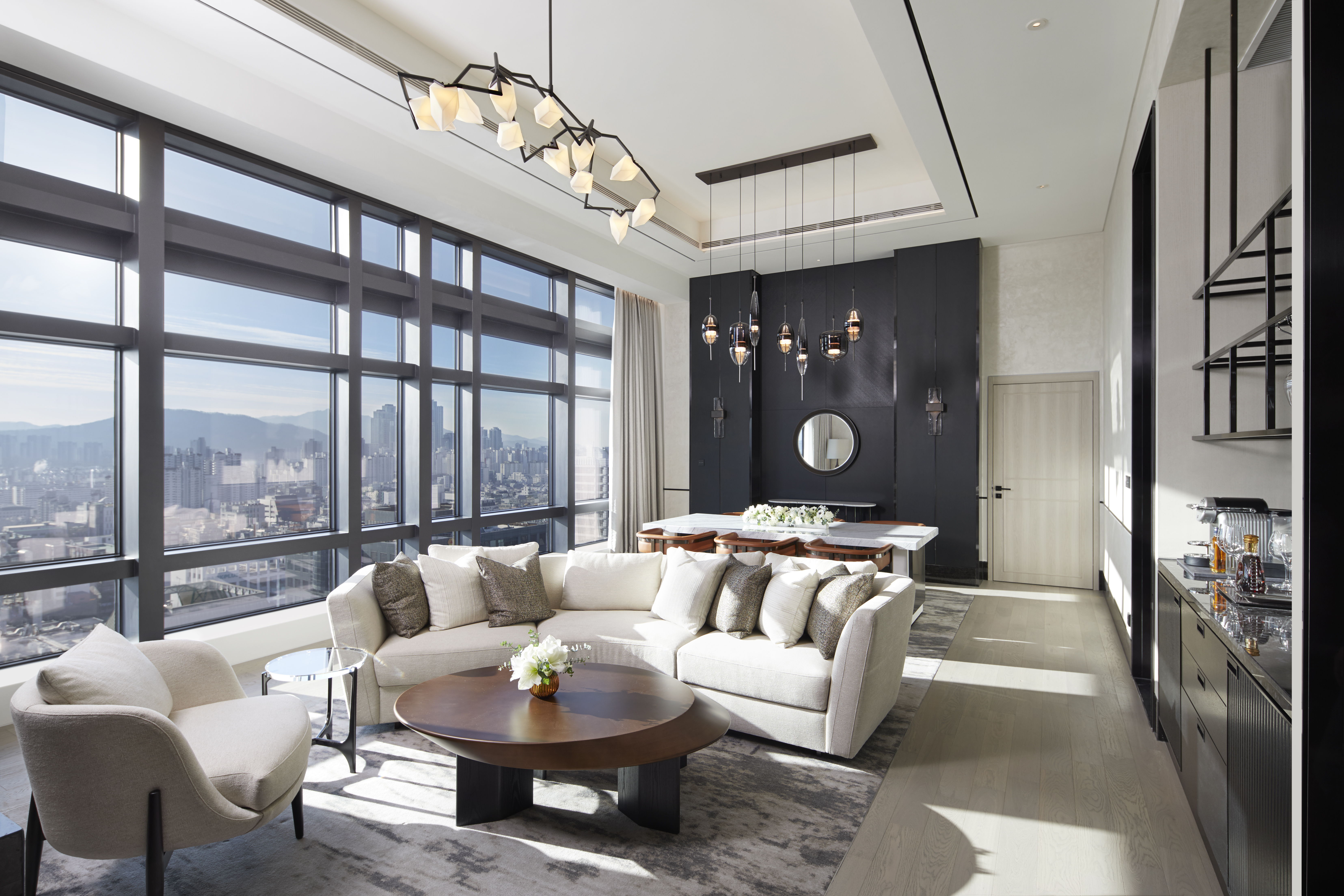 InterContinental Grand Seoul Parnas, Corée du Sud