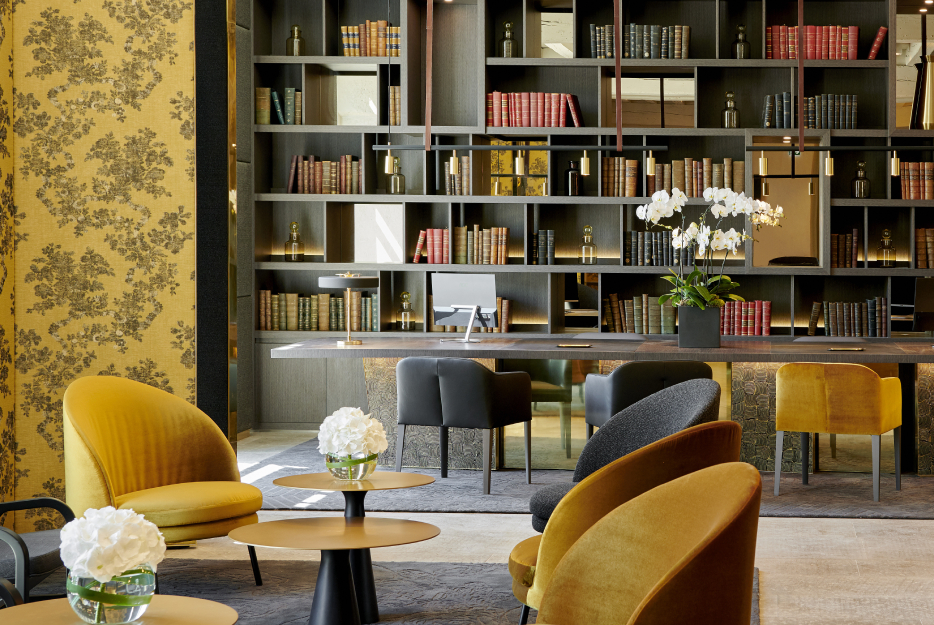 InterContinental Lyon Hotel Dieu, France