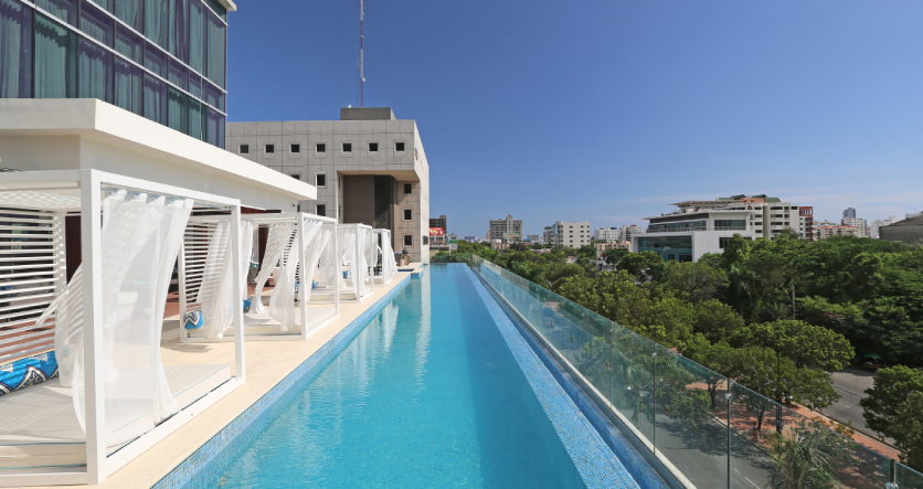 InterContinental Real Santo Domingo, République dominicaine