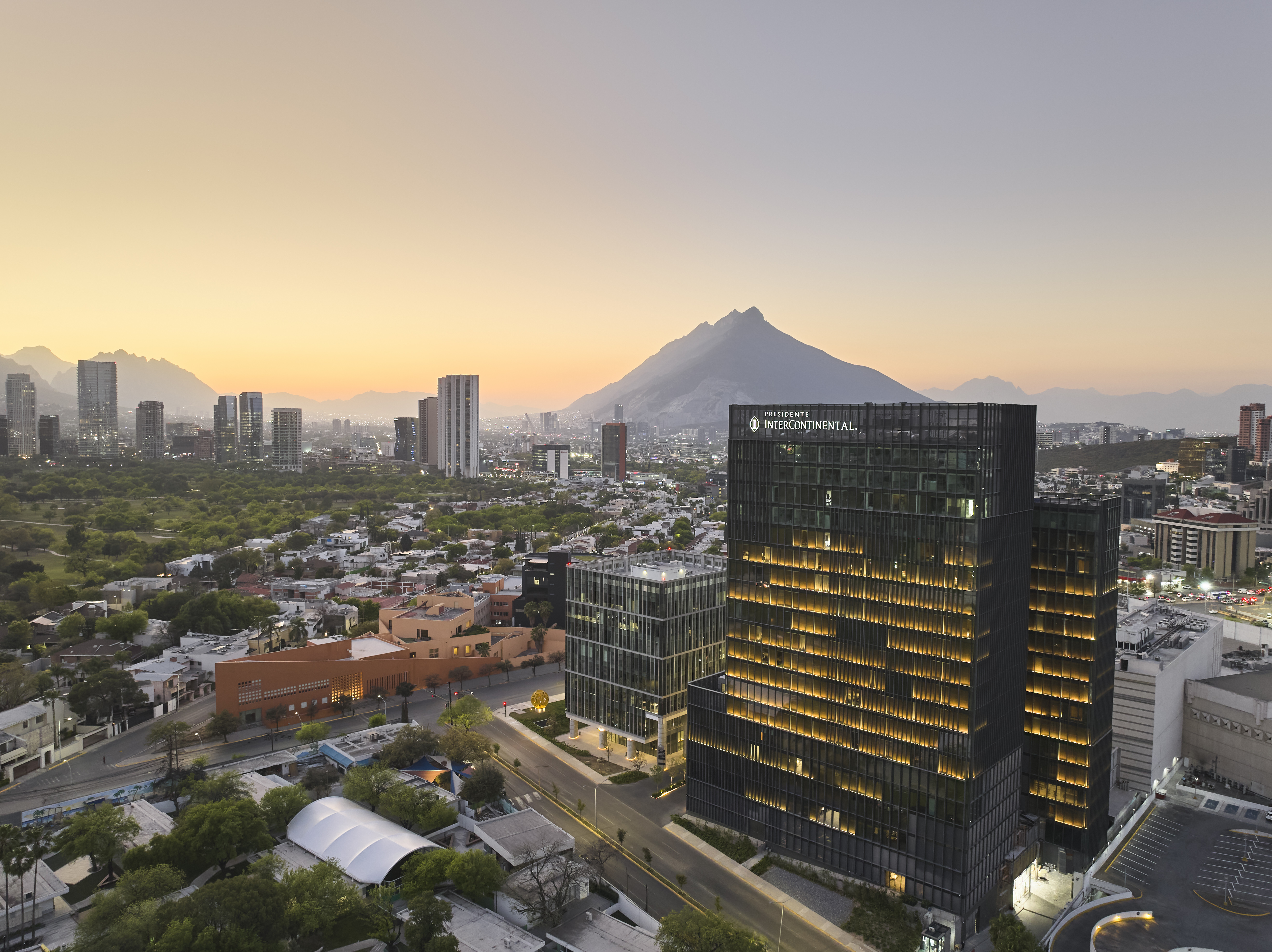 InterContinental® Presidente Monterrey, Mexico, Americas