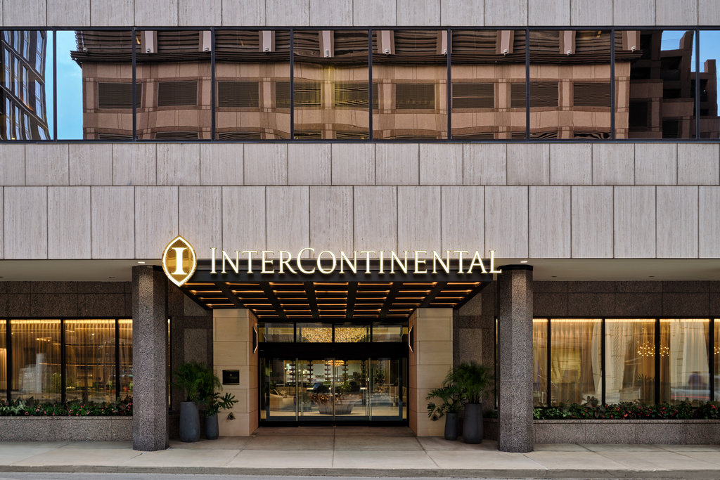 InterContinental® San Antonio Riverwalk, TX, US, Amériques