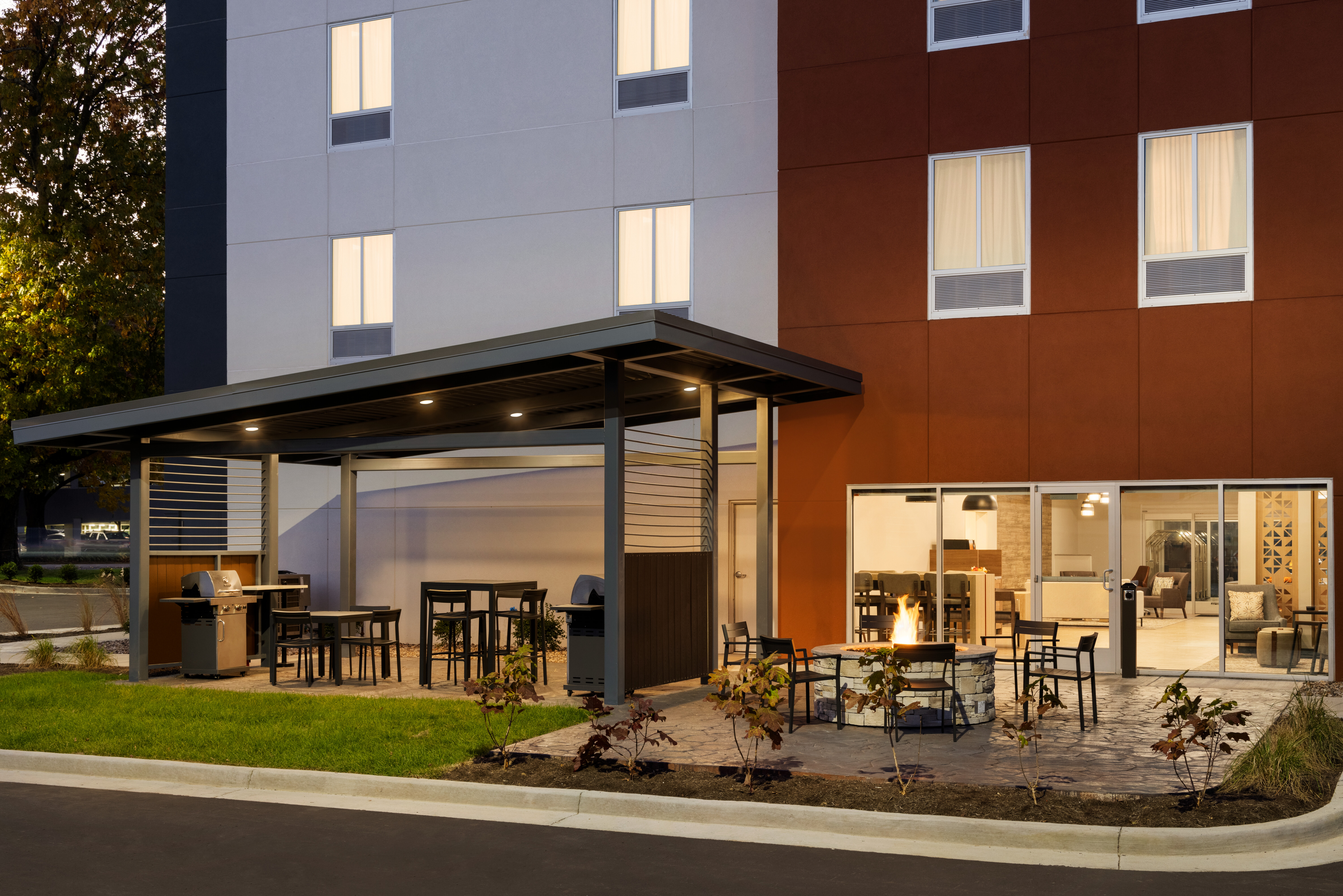 Photo d'extérieur de l'hôtel avid West Memphis