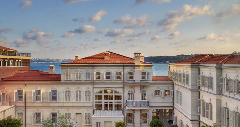 Six Senses Kocatas Mansions