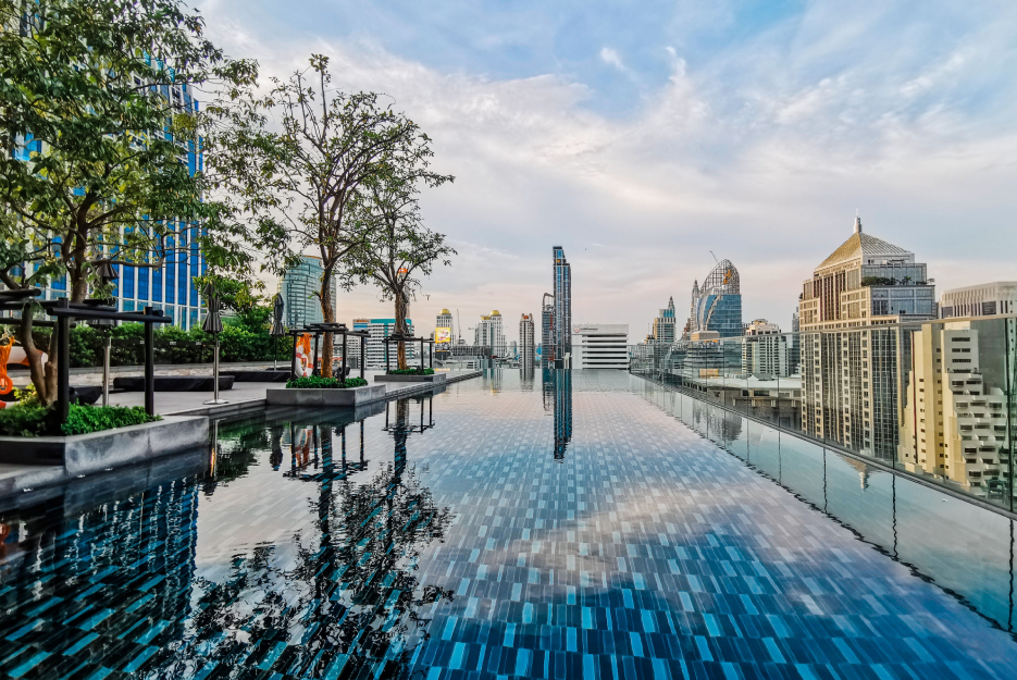 Vignette Collection Sindhorn Midtown Hotel Bangkok.