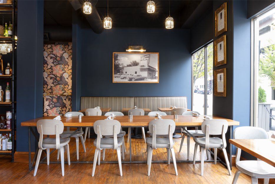 Hôtel voco The Tiger