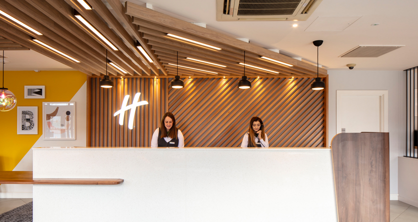 Franchised model image