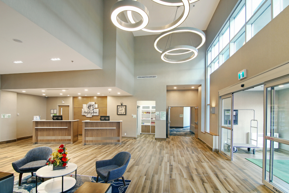 Hôtel Holiday Inn et Suites Calgary Airport North