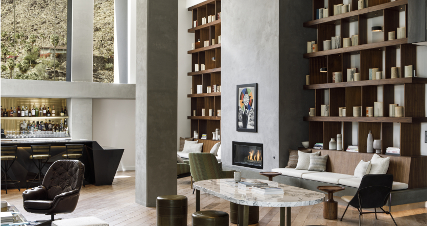 Kimpton Rowan Palm Springs