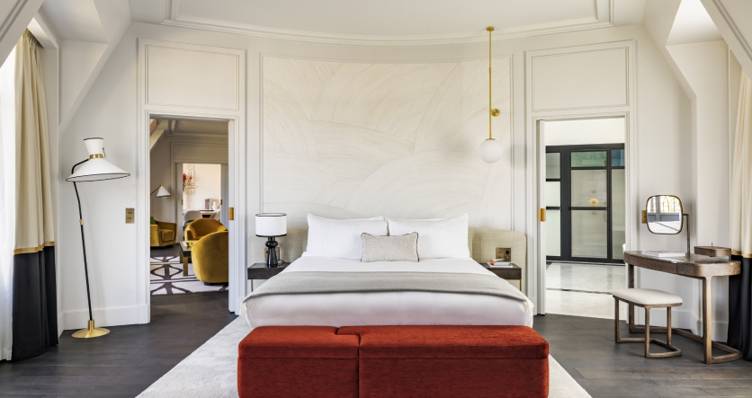 Hôtel Kimpton St. Honoré Paris, France