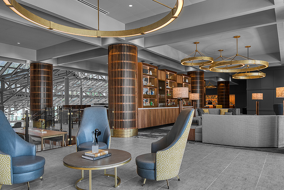 Crowne Plaza Atlanta Perimeter at Ravinia