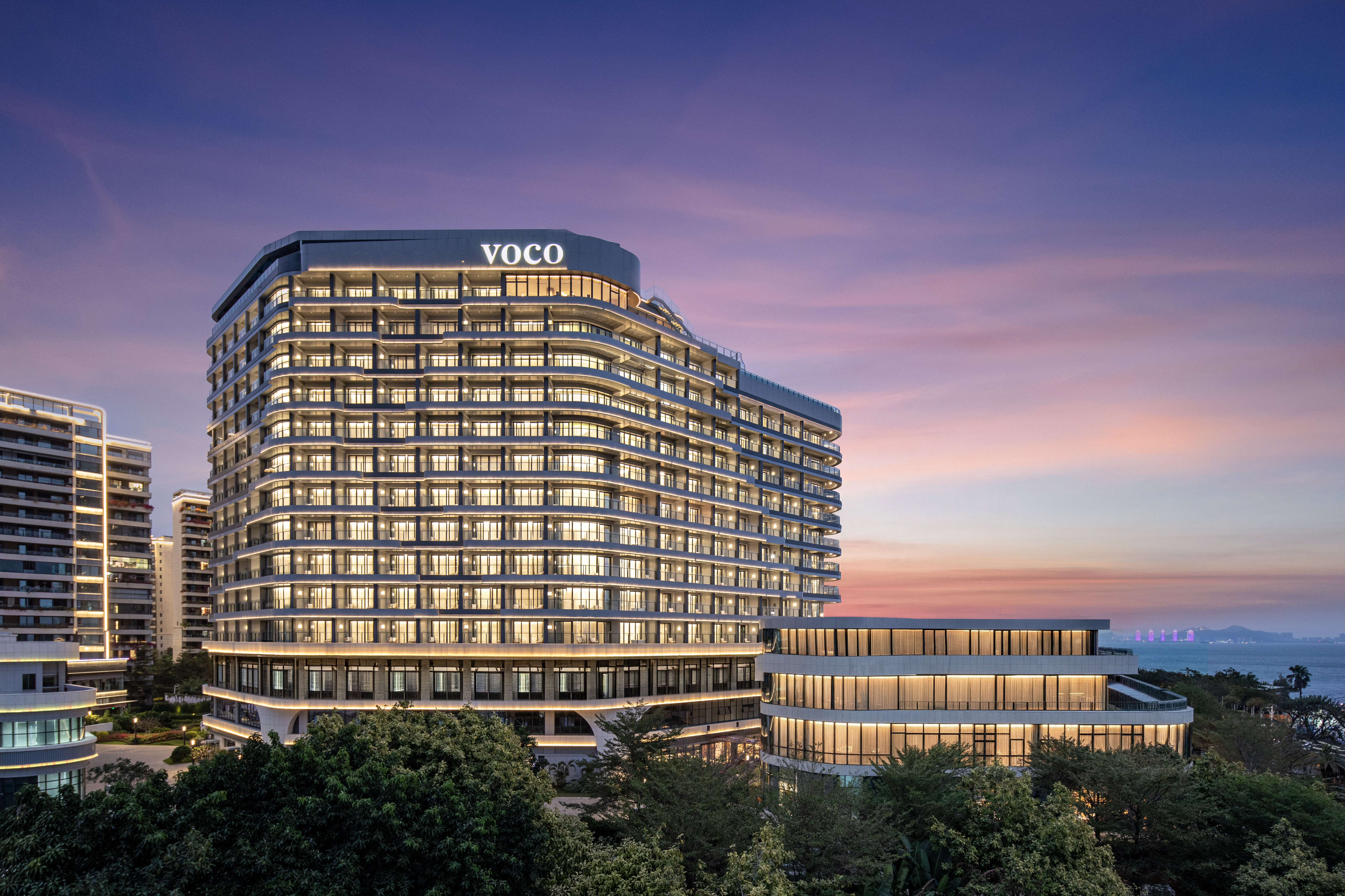 voco Sanya Bay