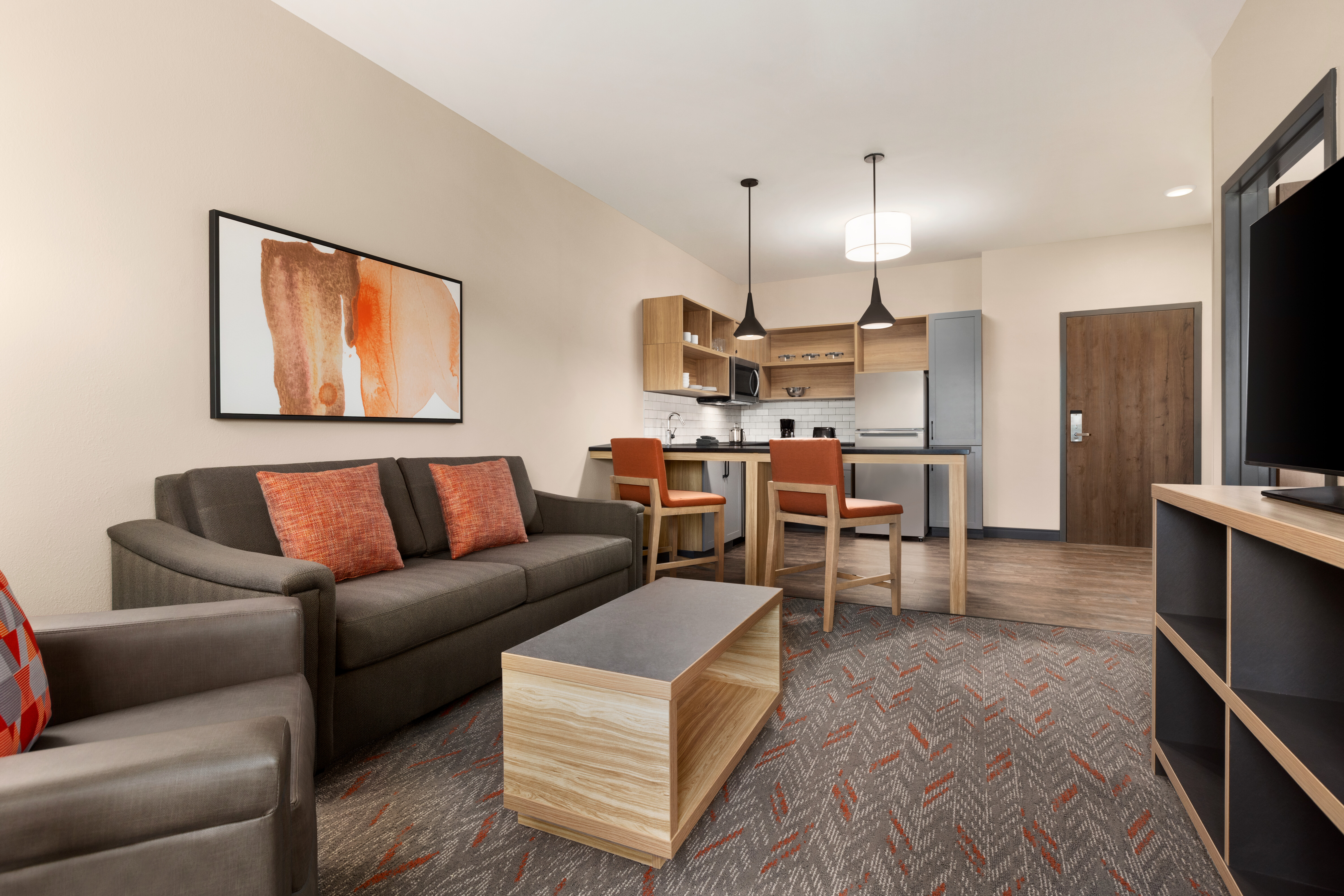 Candlewood Suites Middletown - suite Goshen