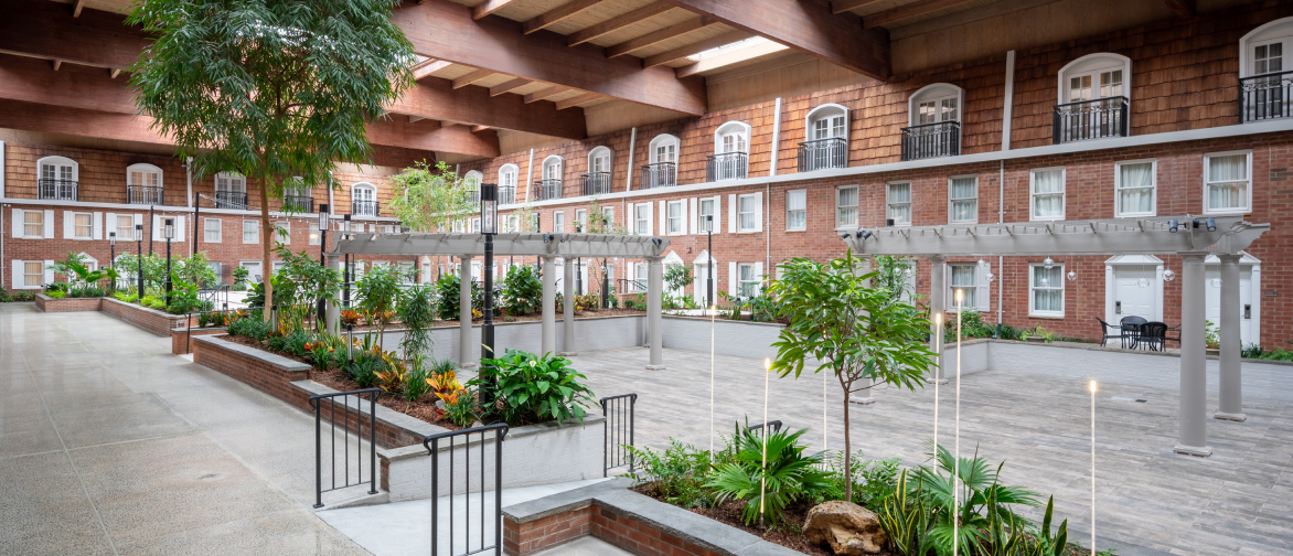 Immagine del nostro sistema IHG Green Engage