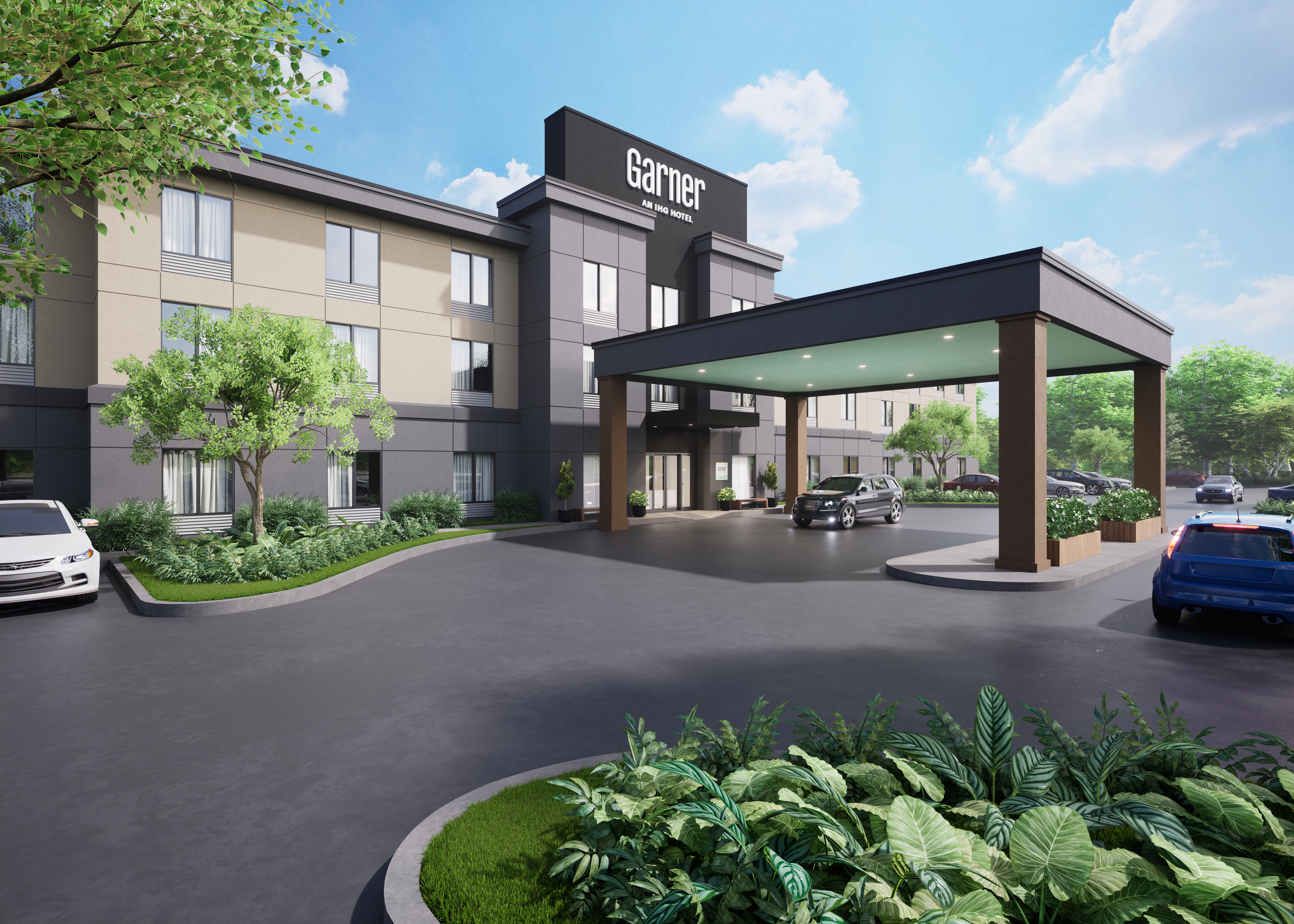 Garner hotel 3
