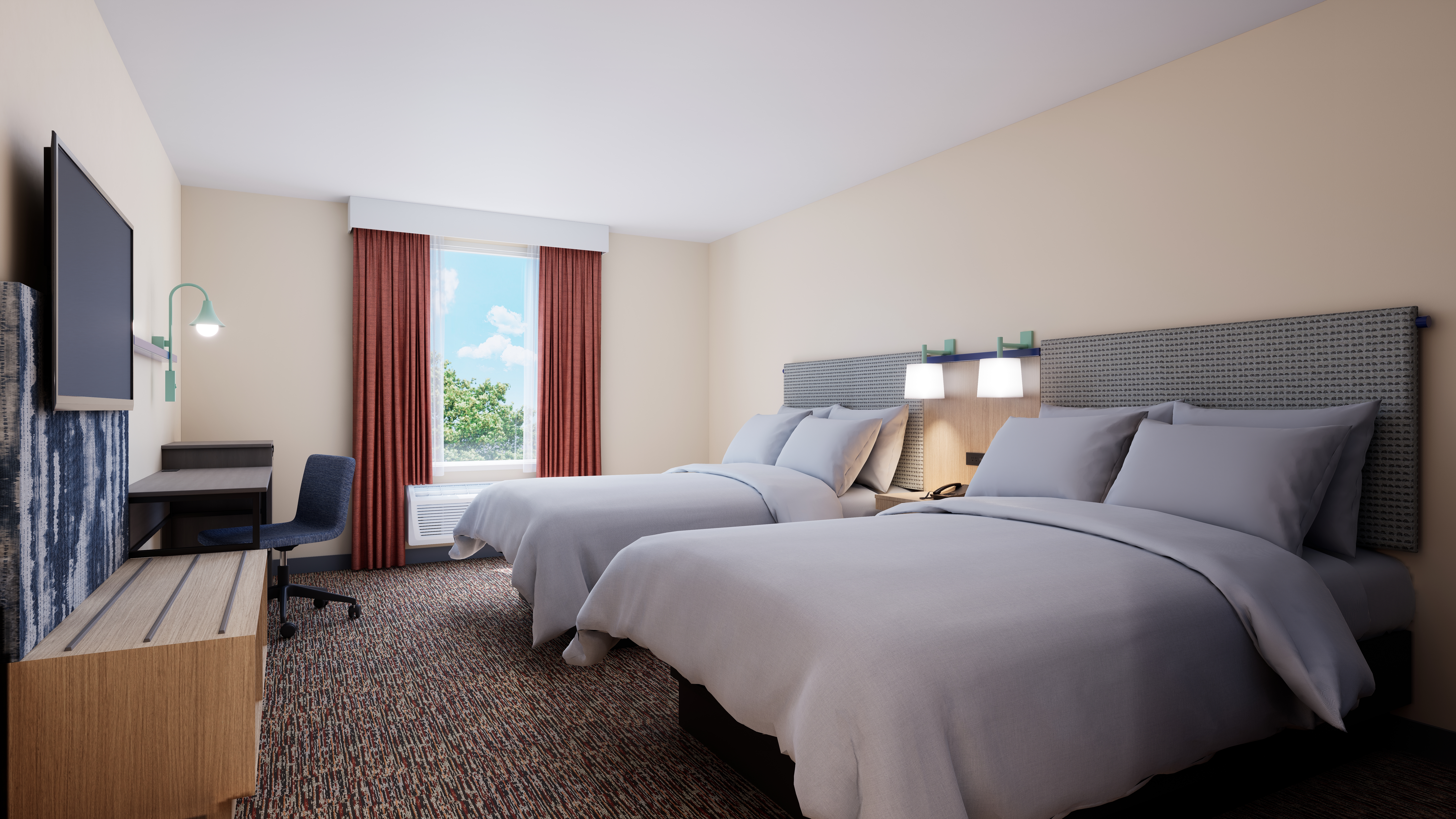 Garner hotel 2
