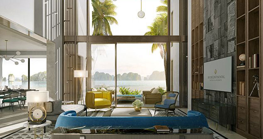 InterContinental Residences Halong Bay