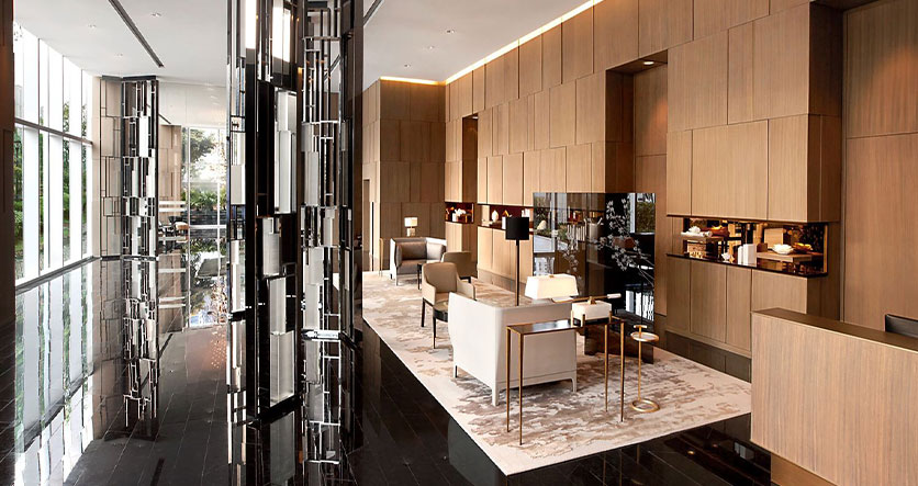 Regent Residences Shanghai