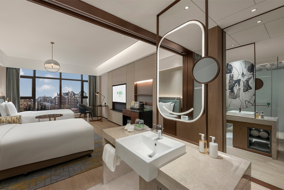 Holiday Inn Changchun Jingyue