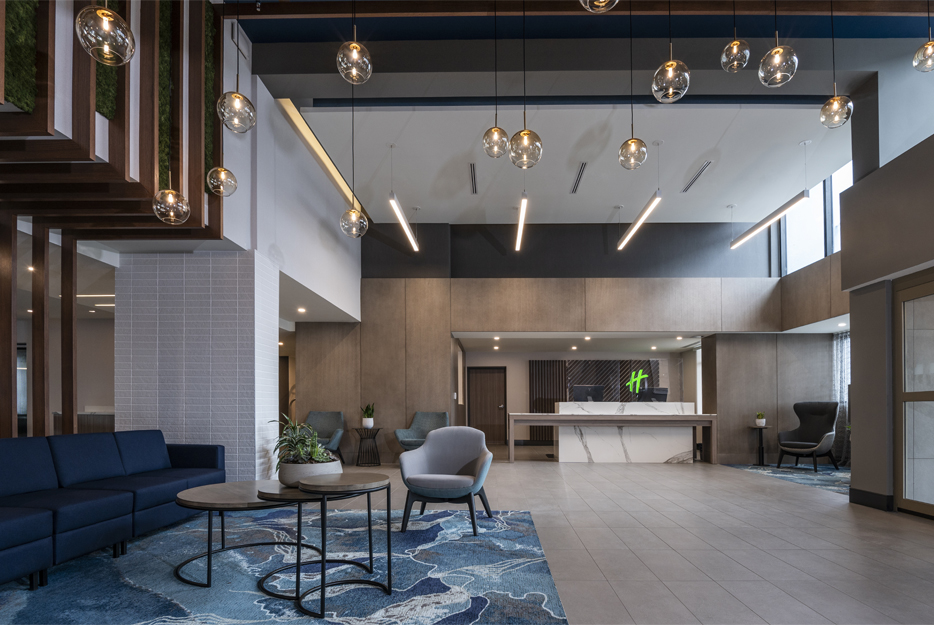 Holiday Inn Kingston- Waterfront