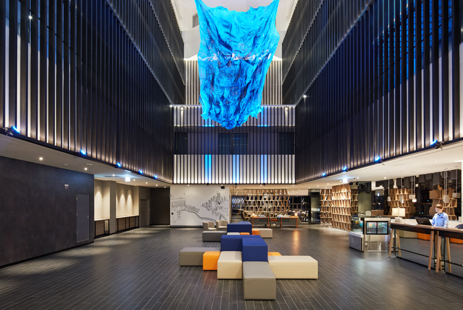 Holiday Inn Express Seoul Hongdae