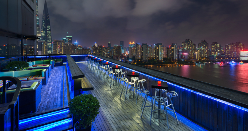Hotel Indigo Shangai on the Bund