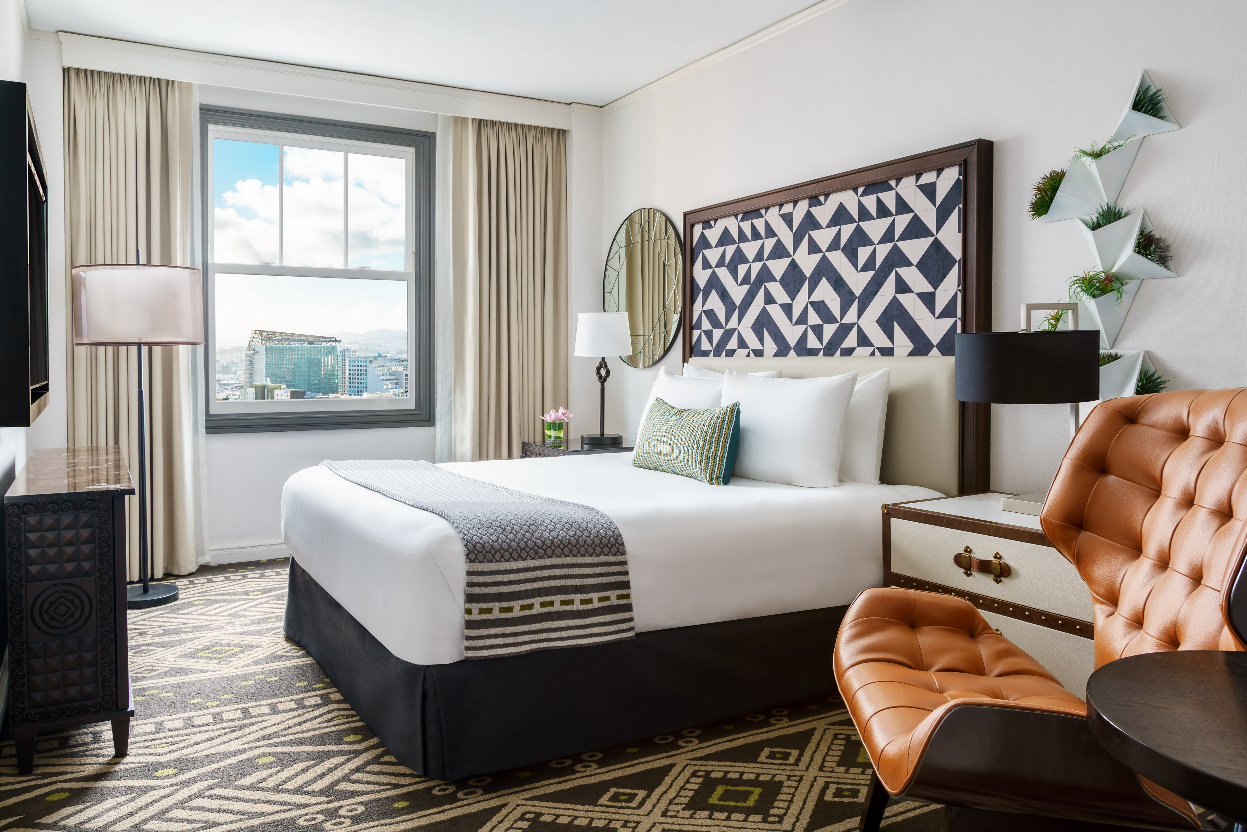 Hotel Spero, Vignette coleção, California, EUA, Américas