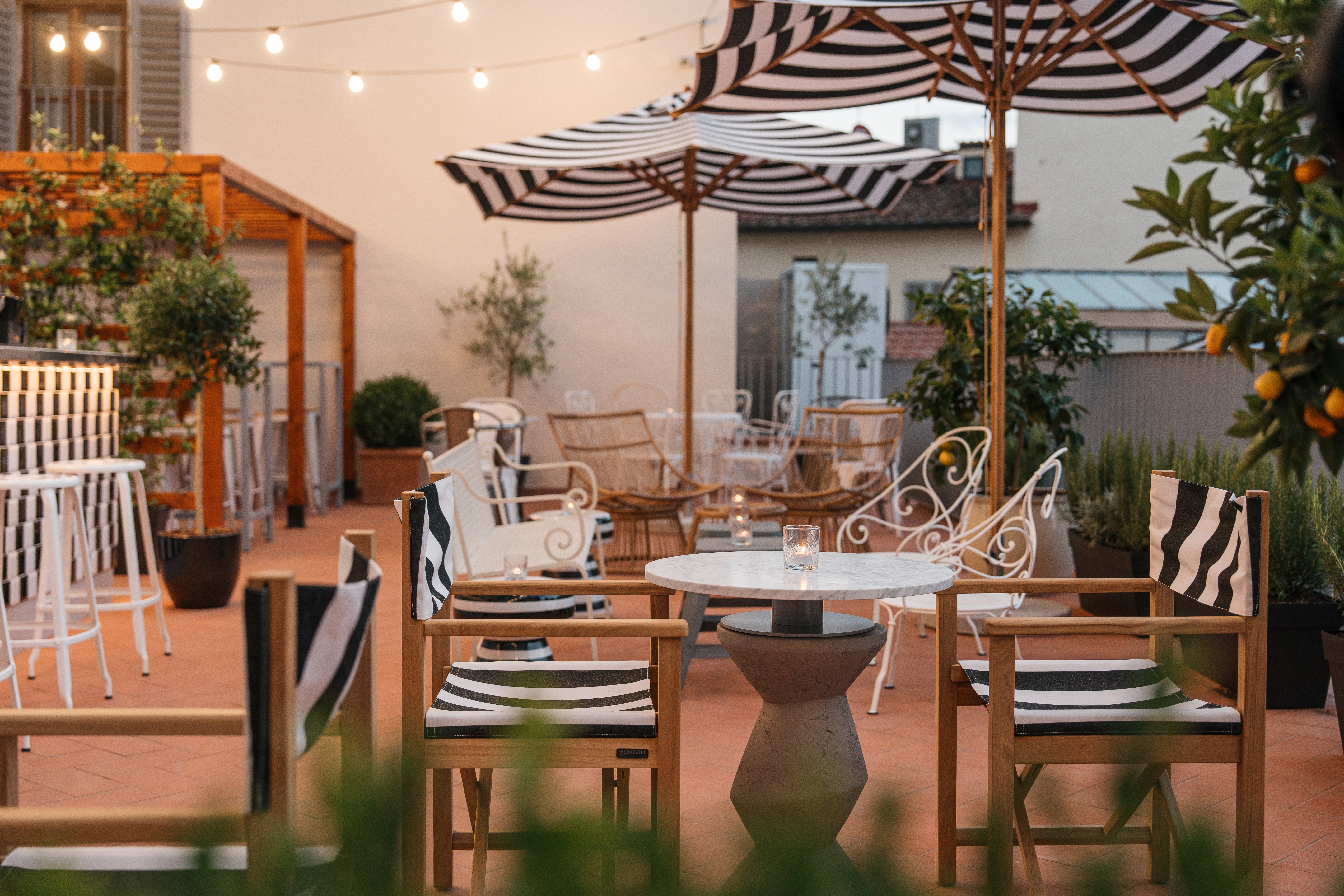 Outdoor space