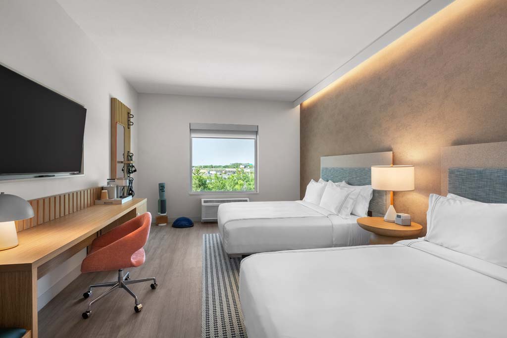 EVEN Hotel Orlando International Airport, Florida, US, Americas