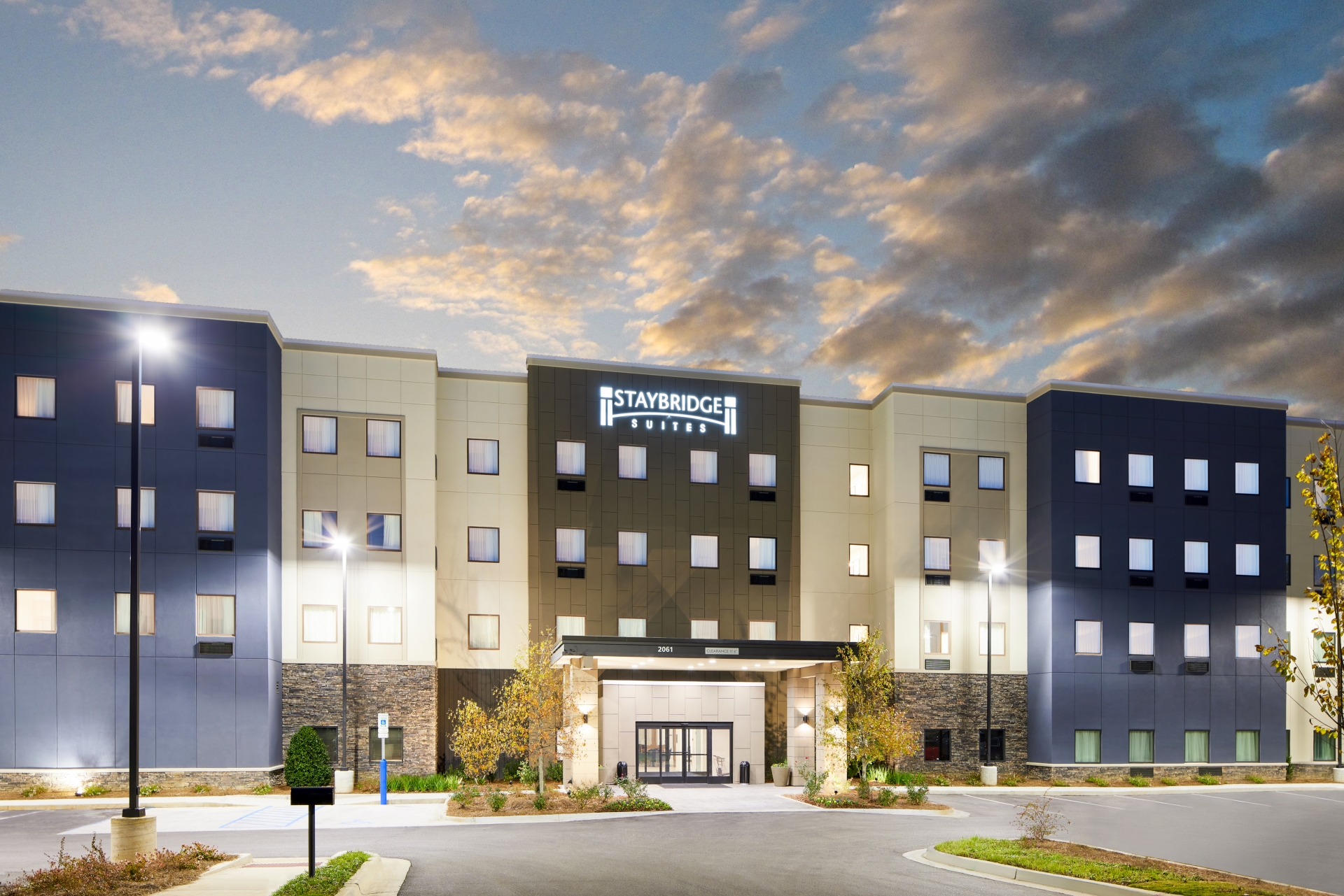 About us | IHG Development
