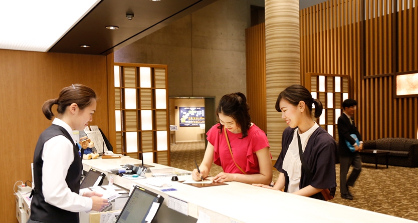 Partner in success image